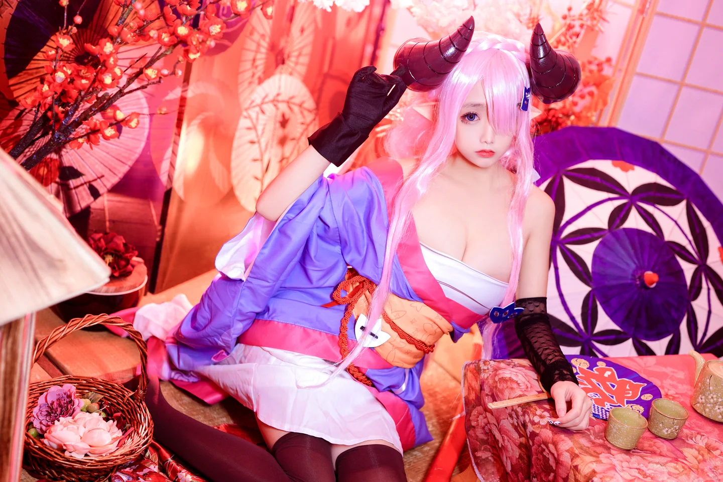 日奈娇 - 碧蓝幻想·娜尔梅亚 [38P-772MB] tg@simisebaisi 【丝足阁】010.webp